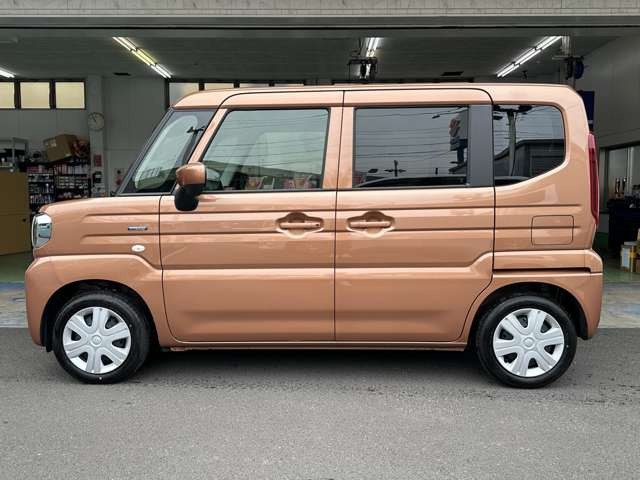 スペーシアハイブリッド(HYBRID) G 4WD
