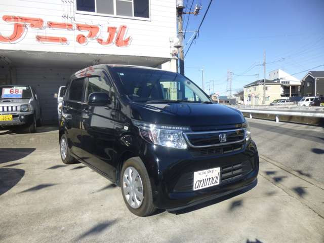 N-WGNG SSコンフォート Lパッケージ