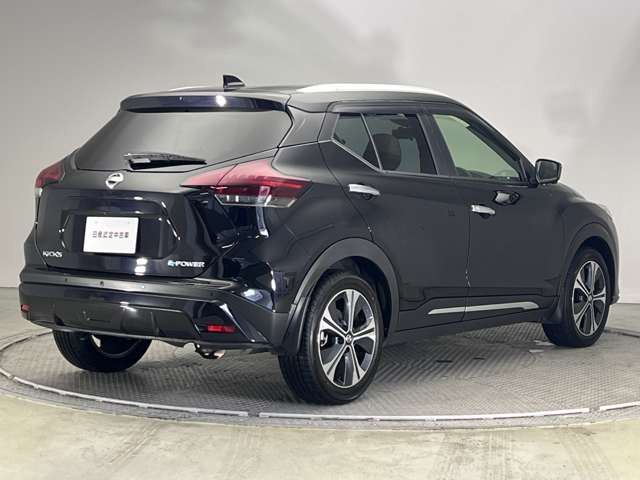 キックス1.2 X ツートーン インテリアエディション (e-POWER)