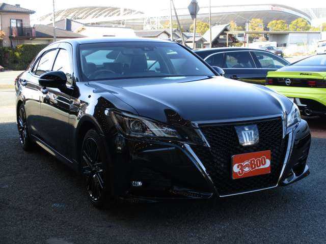 クラウンアスリートハイブリッド 2.5 S Jフロンティア リミテッド