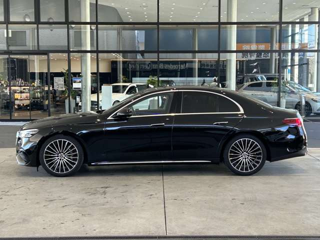 EクラスE200 アバンギャルド AMGラインパッケージ (ISG)