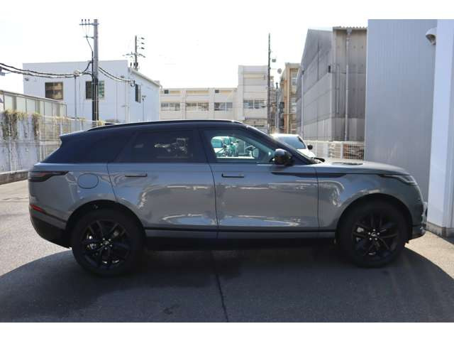レンジローバーヴェラールダイナミック SE 2.0L D200 ディーゼル 4WD