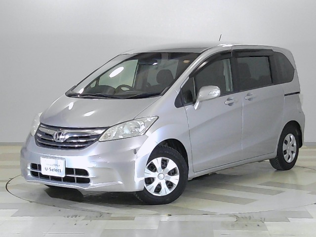 フリード1.5 G ジャストセレクション