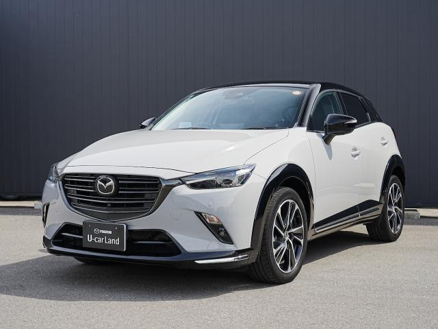 CX-31.8 XD ビビッド モノトーン