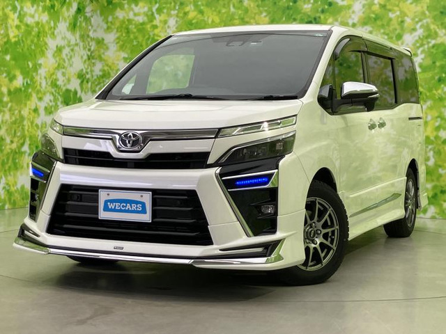 ヴォクシー2.0 ZS 煌III 4WD