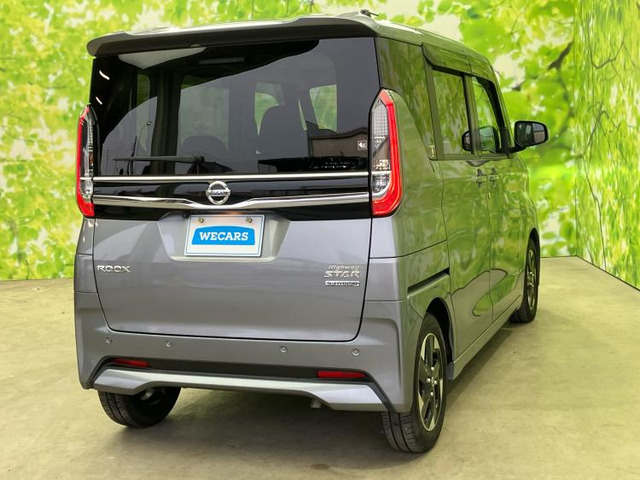 ルークスハイウェイスターX