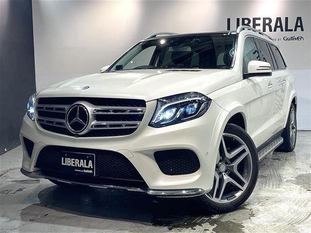 GLS350d 4マチック スポーツ 4WD