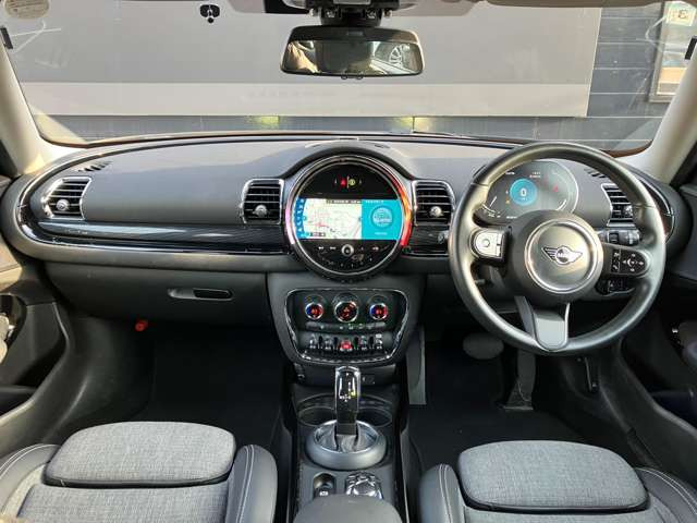 ミニクラブマンクーパー D