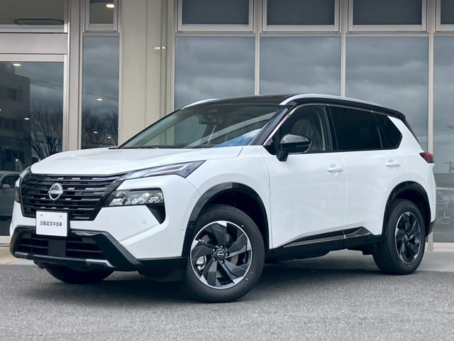 エクストレイル