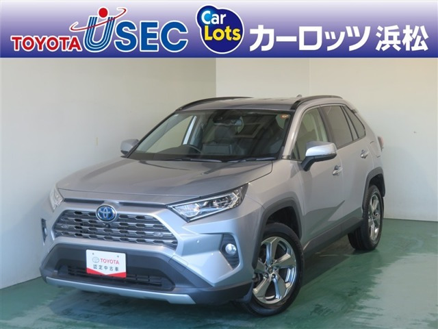 RAV42.5 ハイブリッド G E-Four 4WD