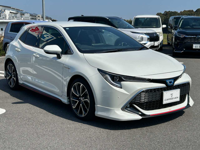 カローラスポーツ1.8 ハイブリッド G Z