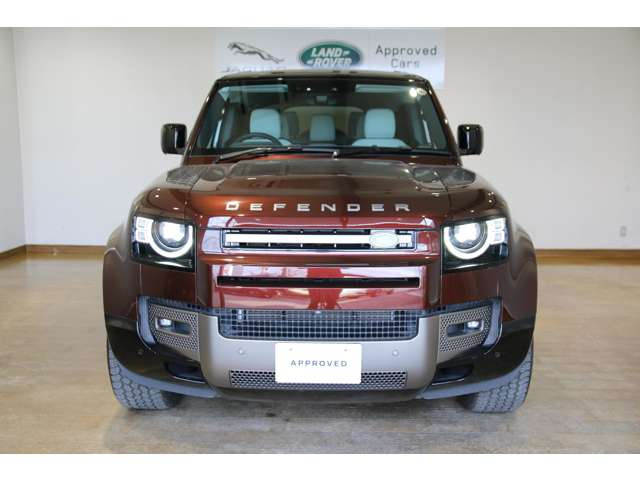ディフェンダー130 X ダイナミック SE 3.0L D350 ディーゼル 4WD
