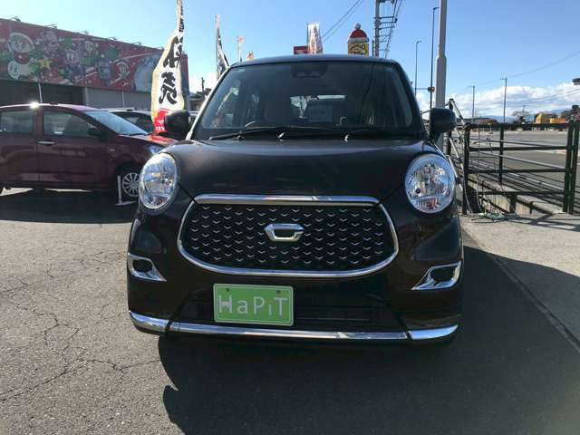 キャストスタイル X リミテッド SAIII