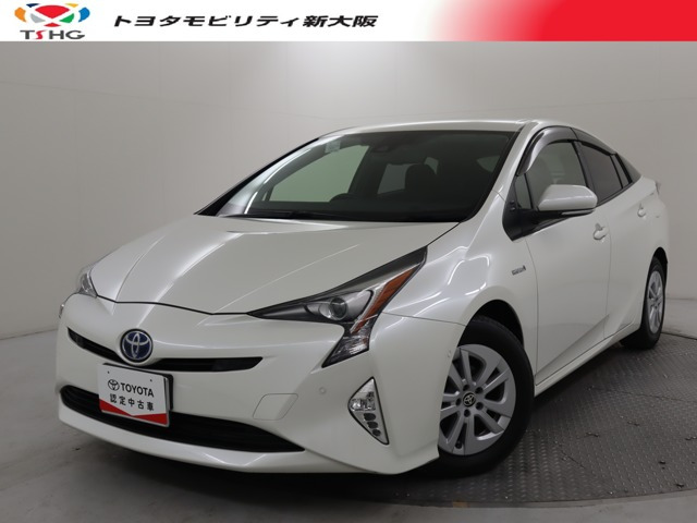 プリウス1.8 S セーフティ プラス