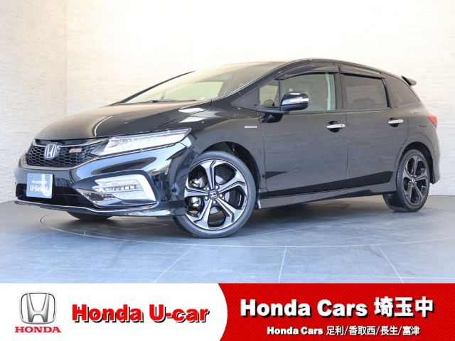 ジェイド1.5 ハイブリッドRS ホンダセンシング