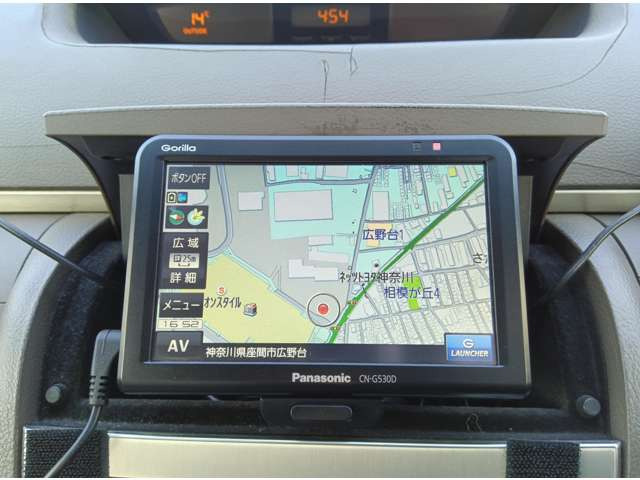 ステージア2.5 250RX