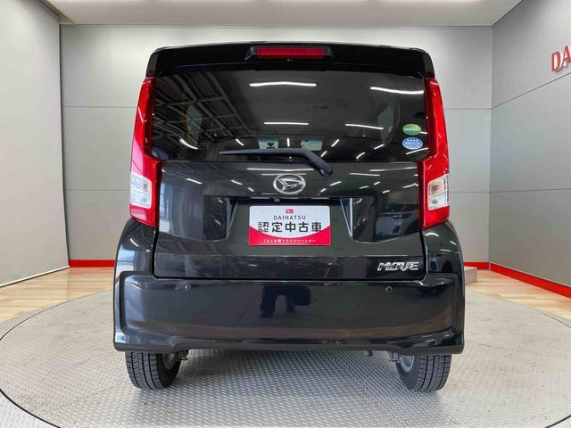 ムーヴX リミテッドII SAIII 4WD