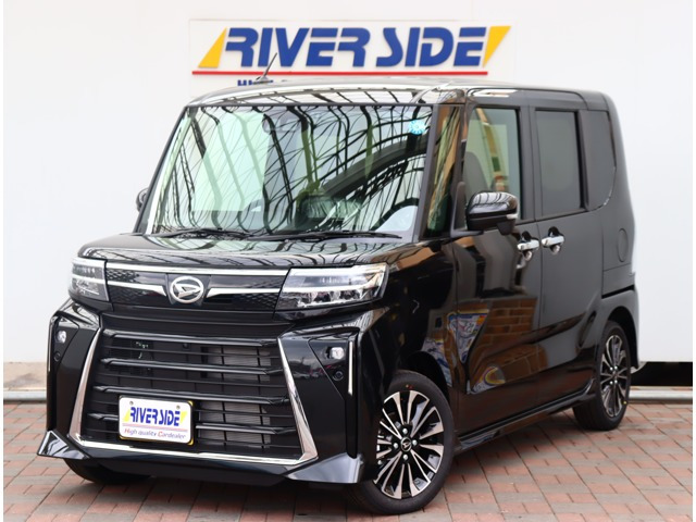 タントカスタムRS