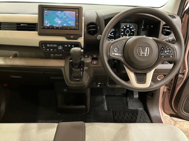 N-WGNL ホンダ センシング