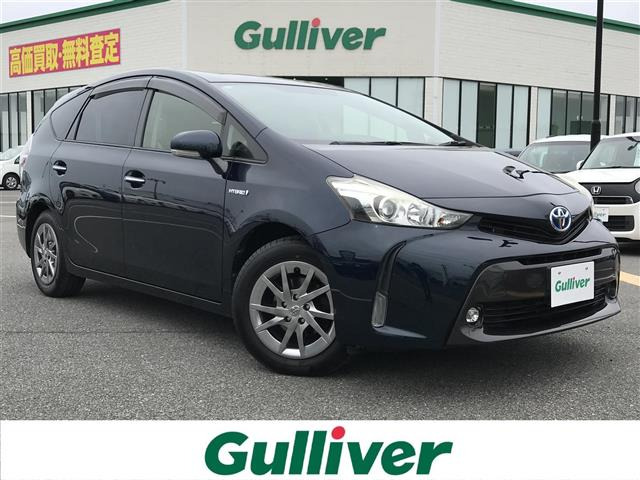 プリウスα1.8 S チューンブラック