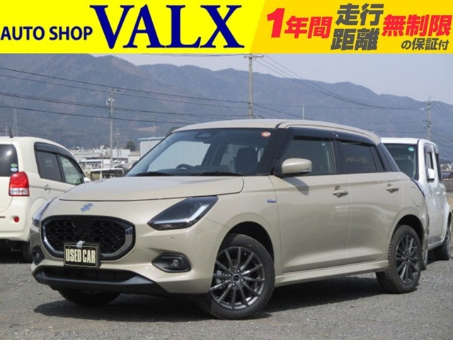 スイフト1.2 ハイブリッド(HYBRID) MX 4WD
