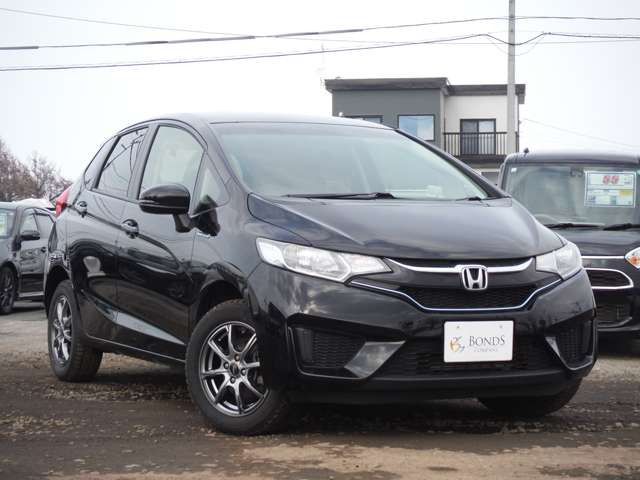 フィット1.5 ハイブリッド Fパッケージ コンフォートエディション 4WD