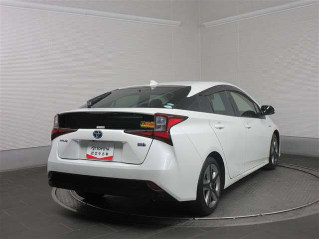 プリウス1.8 S ツーリングセレクション