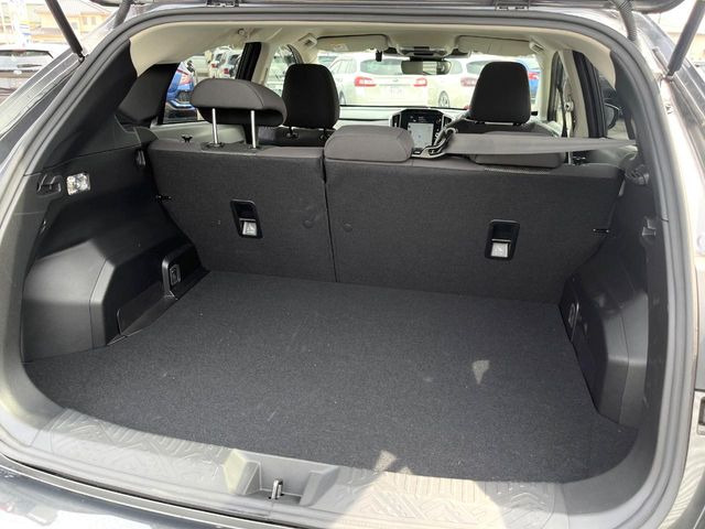 ���i�̂���������ʋ΁A���}���ɏ\���ȉ׎��X�y�[�X���m�ۂ��Ă���܂��B�Z�J���h�V�[�g��|���ƁA�傫�ȉו��̐ύڂ��\�ł���