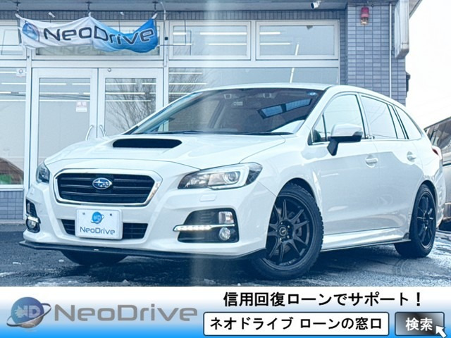 レヴォーグ2.0 GT-S アイサイト 4WD