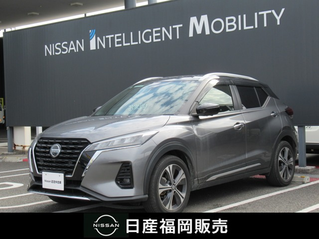 キックス1.2 X (e-POWER)