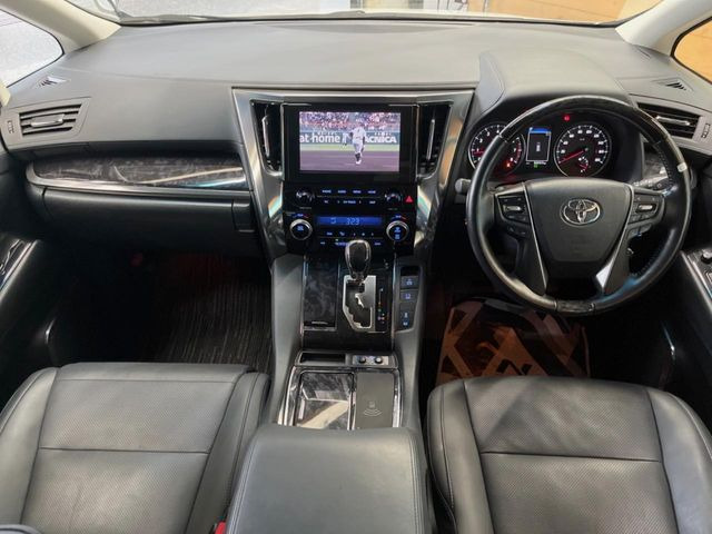 アルファード2.5 S Cパッケージ