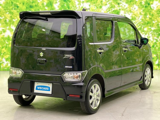 ワゴンRカスタムZハイブリッド(HYBRID) ZX