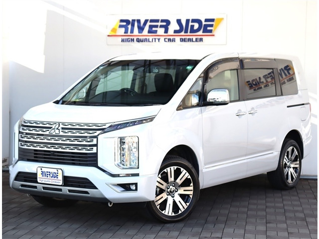 デリカD:52.2 P 4WD