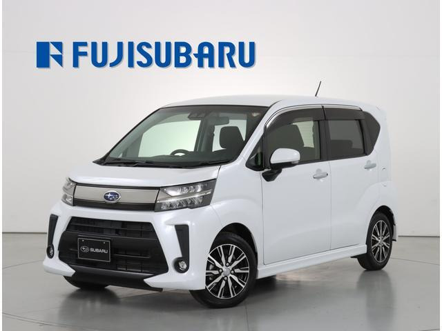 ステラカスタムR スマートアシスト