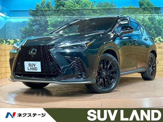 NX（レクサス）350h Fスポーツ 中古車画像