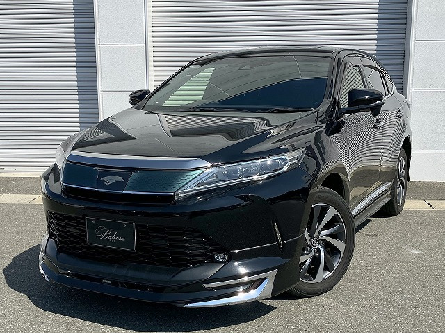 ハリアー2.0 ターボ プレミアム