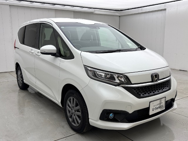 フリード1.5 G ホンダセンシング 4WD
