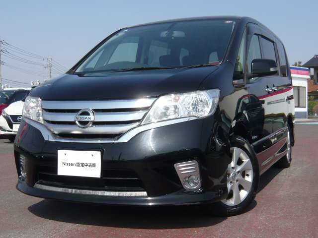 セレナ2.0 ハイウェイスター S-HYBRID