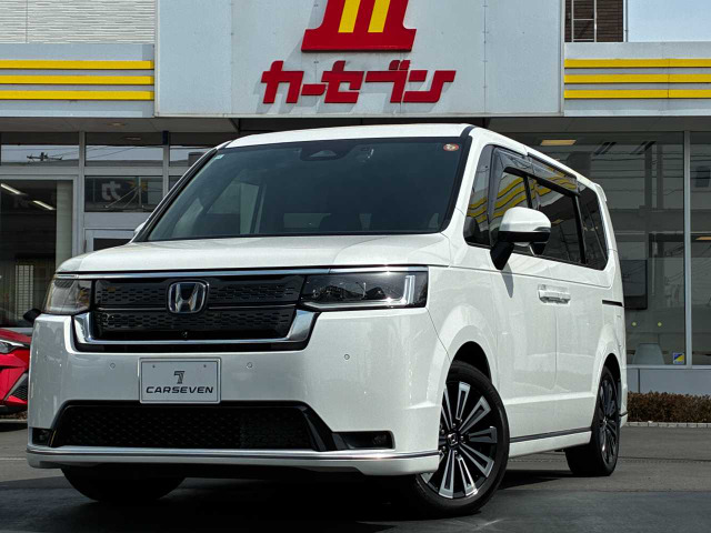 ステップワゴン（ホンダ）2.0 e:HEV スパーダ プレミアムライン 中古車画像