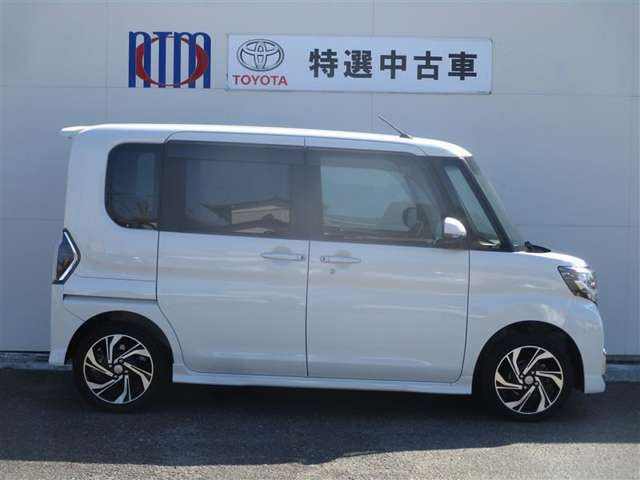 タントカスタムRS