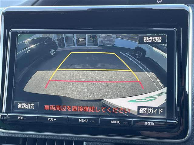 ヴォクシー2.0 ZS