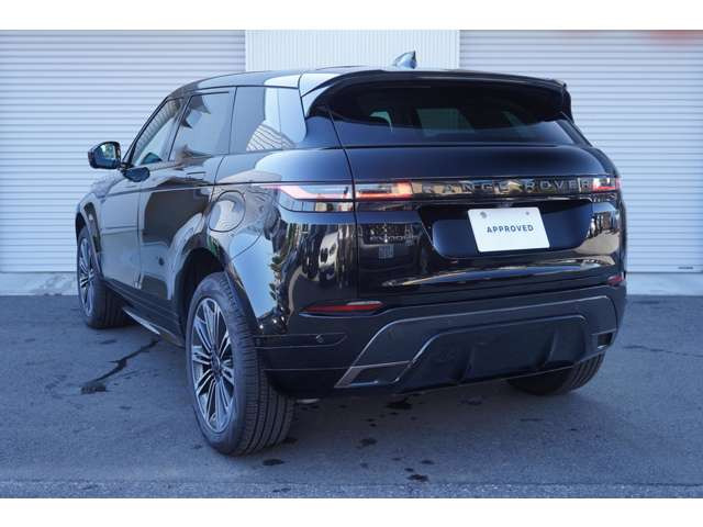 レンジローバーイヴォークダイナミック HSE 1.5L P300e PHEV 4WD