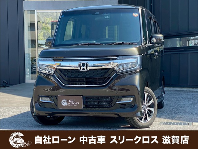 N-BOXカスタムG L ホンダセンシング