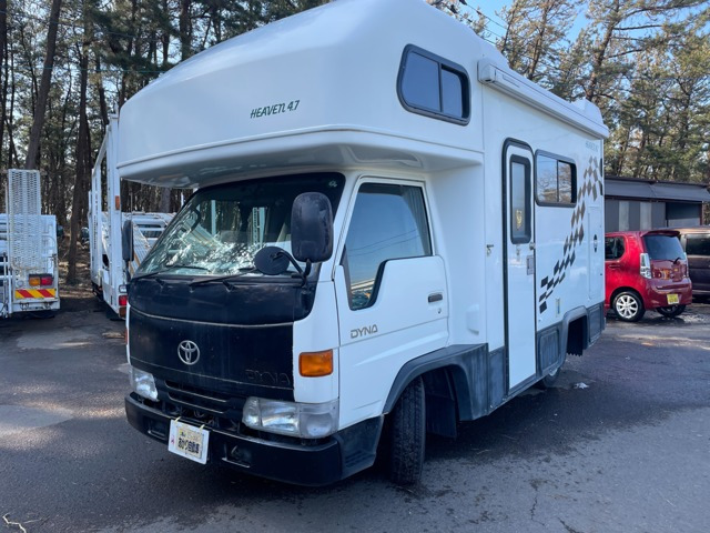 ダイナ2.8 シングルジャストロー ディーゼル