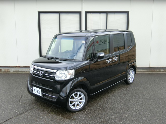 N-BOXG SSパッケージ