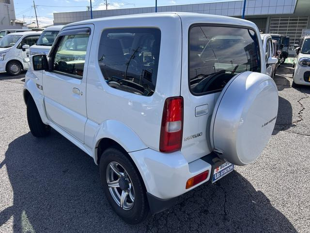 ジムニーシエラ1.3 ランドベンチャー 4WD