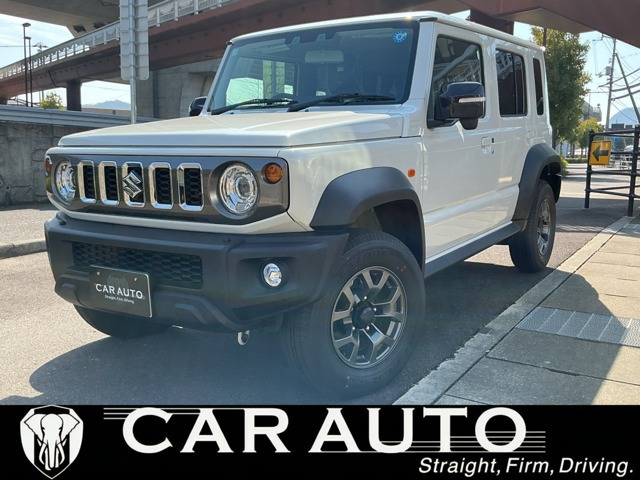 ジムニーノマド1.5 FC 4WD