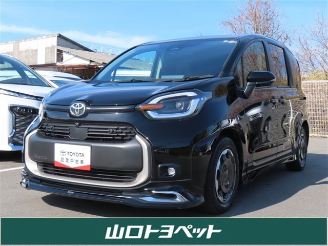 シエンタハイブリッド 1.5 Z