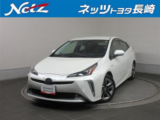 プリウス1.8 S ツーリングセレクション