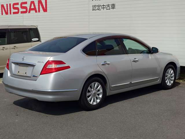 ティアナ2.5 250XL